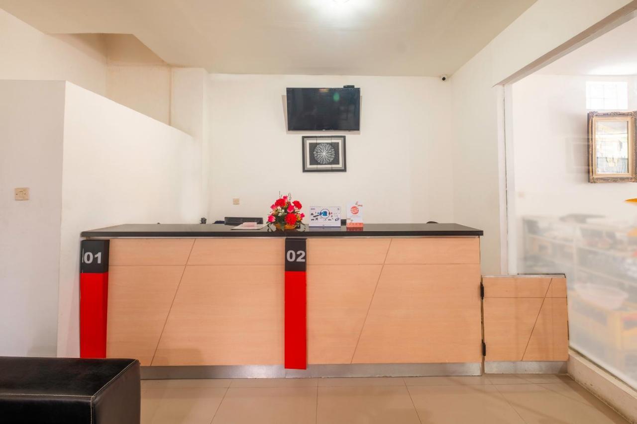 Reddoorz Near Exit Toll Moh. Toha Hotel 2*